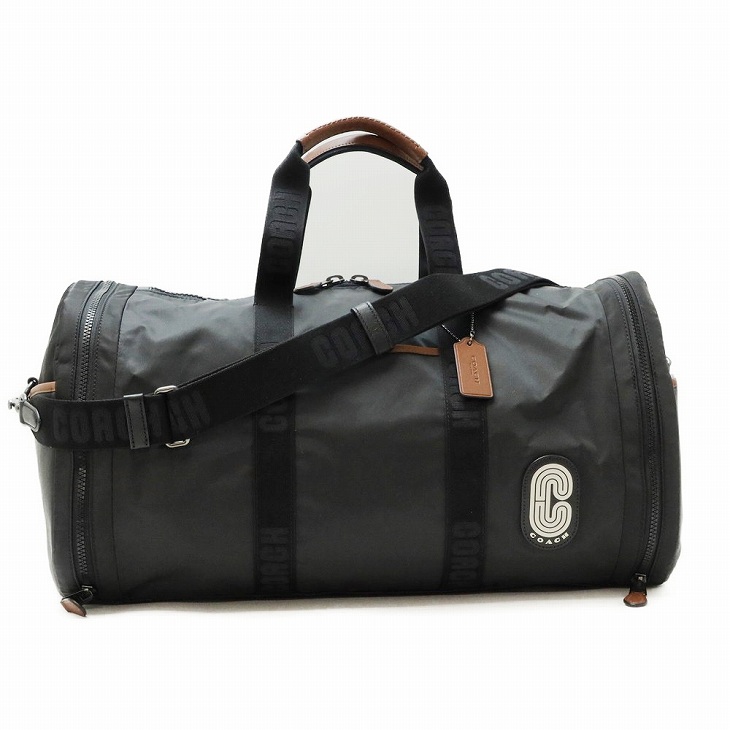 【シユ様】COACH ボストンバッグ 2way ショルダー ダッフル ボイジャー シユ様】COACH ボストンバッグ 2way ショルダー ダッフル