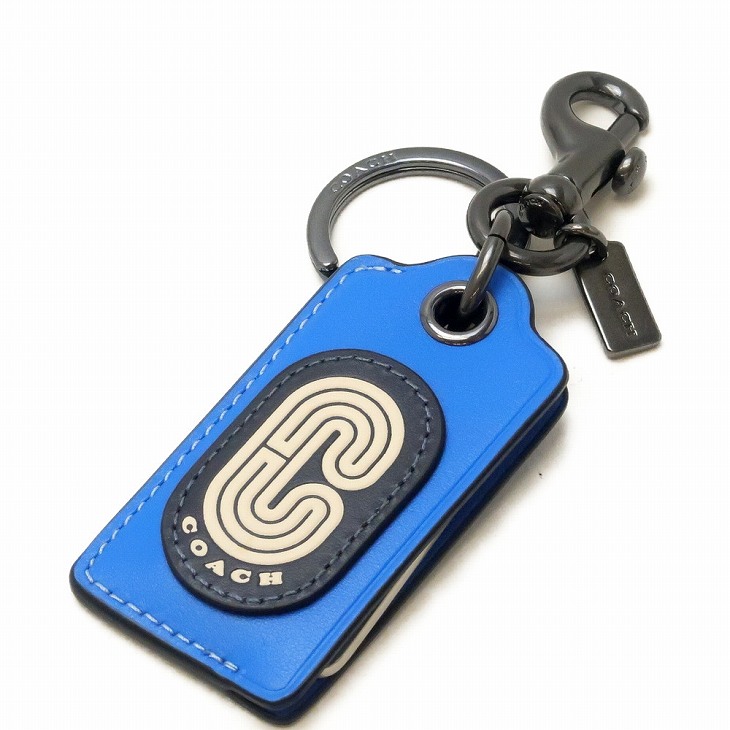 COACH（コーチ） 【並行輸入品】コーチ キーリング キーホルダー 栓