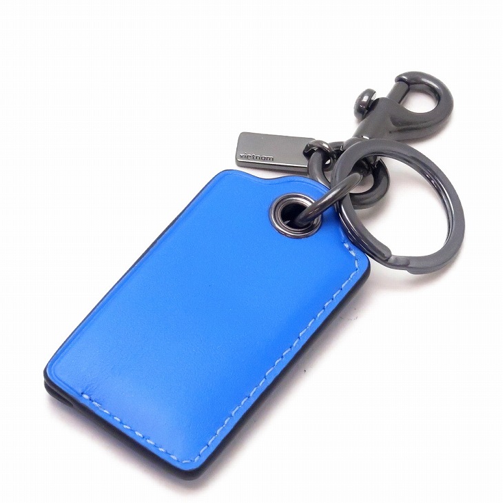 COACH（コーチ） 【並行輸入品】コーチ キーリング キーホルダー 栓