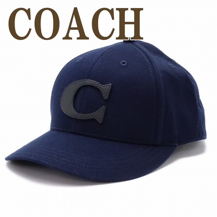 COACH（コーチ） 【並行輸入品】コーチ メンズ 帽子 ベースボール