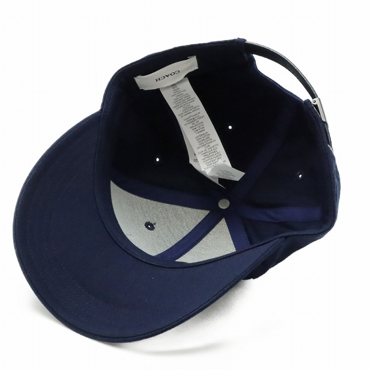 COACH（コーチ） 【並行輸入品】コーチ メンズ 帽子 ベースボール