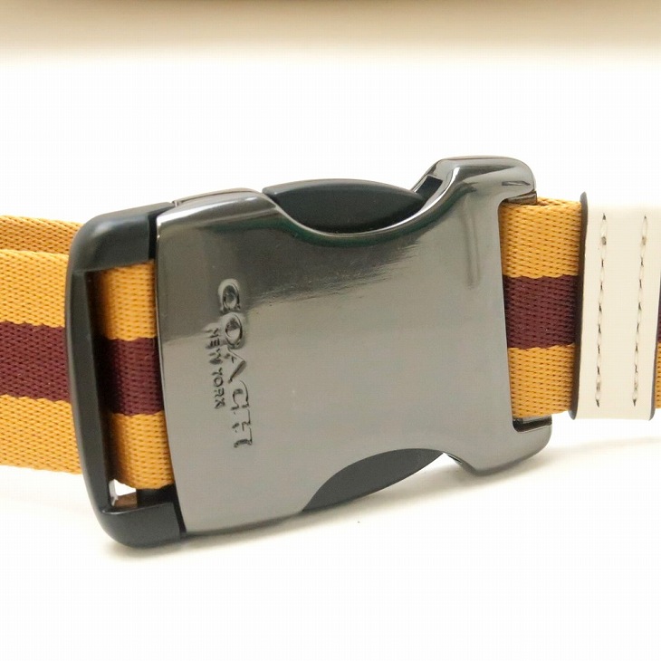 コーチウエストバッグシグニチャー COACH コーチ ボディバッグ ウエストポーチ シグネチャー