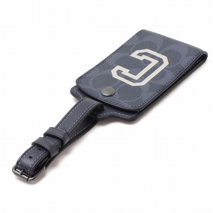 COACH（コーチ） 【並行輸入品】コーチ メンズ ラゲッジタグ