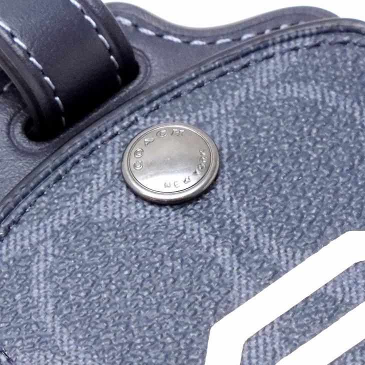 COACH（コーチ） 【並行輸入品】コーチ メンズ ラゲッジタグ