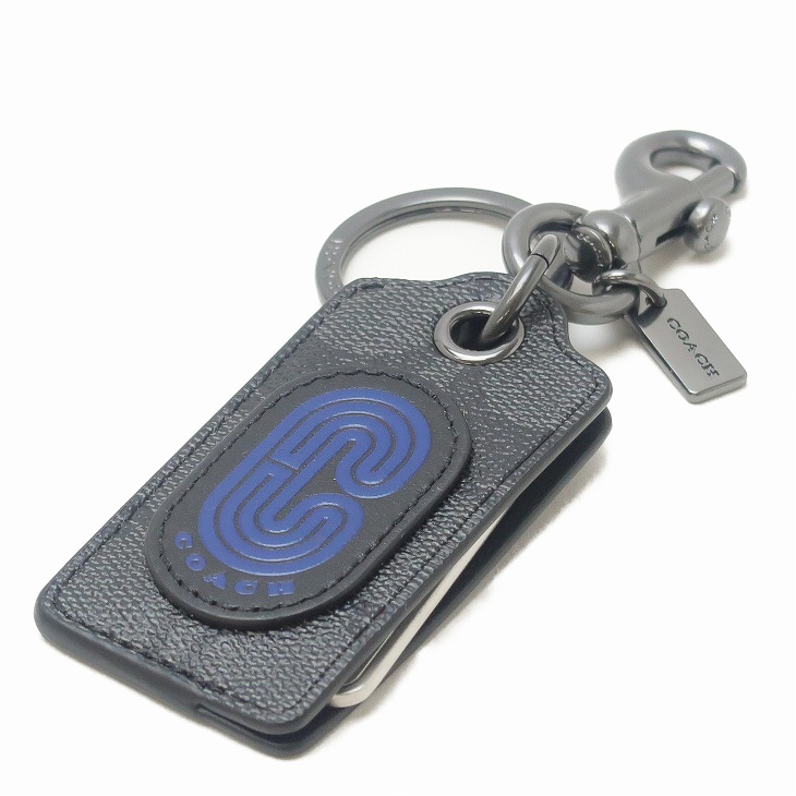 COACH（コーチ） 【並行輸入品】コーチ キーリング キーホルダー 栓