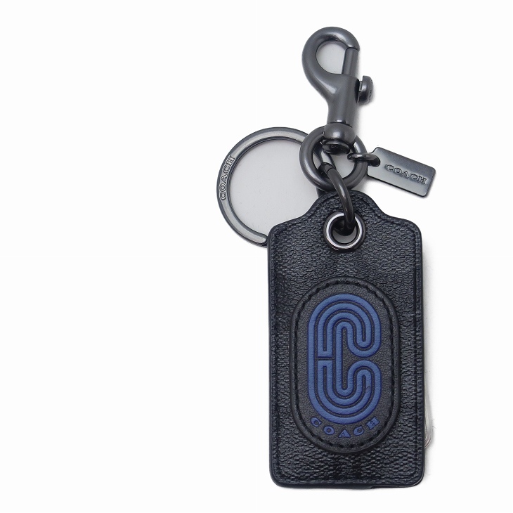 COACH（コーチ） 【並行輸入品】コーチ キーリング キーホルダー 栓