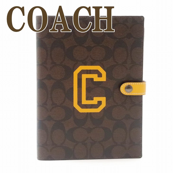 COACH（コーチ） 【並行輸入品】コーチ ブックカバー ノートカバー