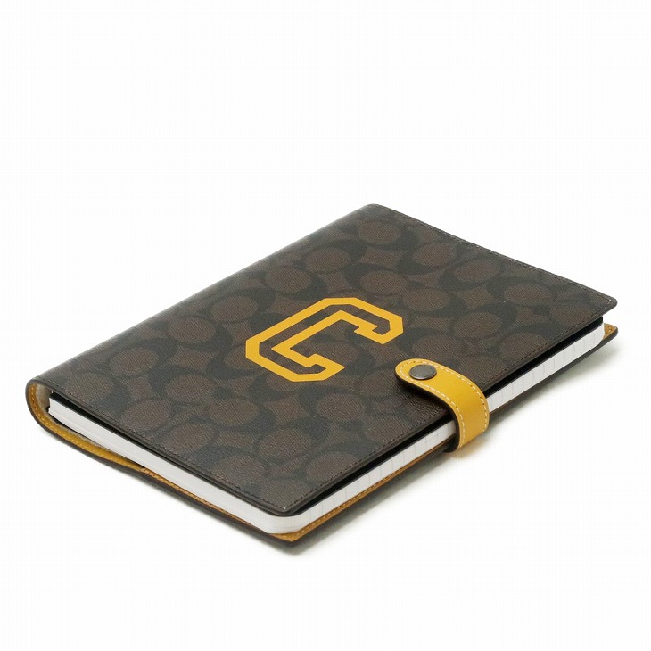 COACH（コーチ） 【並行輸入品】コーチ ブックカバー ノートカバー