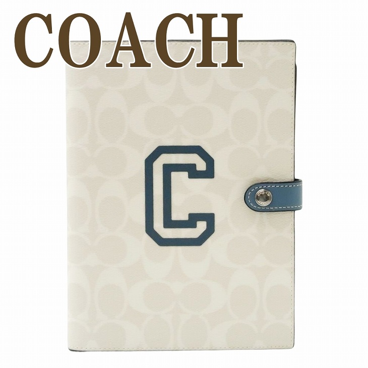 COACH（コーチ） 【並行輸入品】コーチ ブックカバー ノートカバー