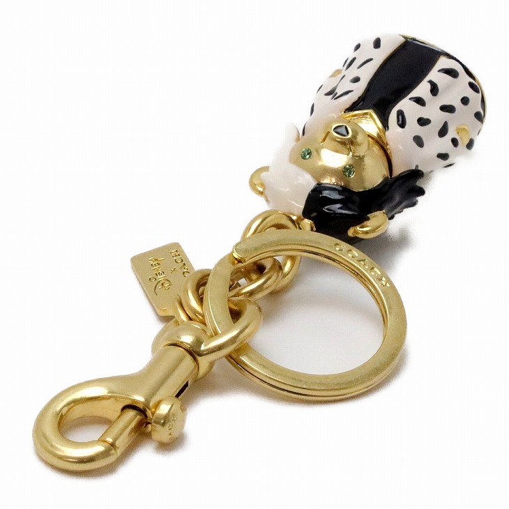 COACH コーチ キーホルダー レディース キーリング ベアー ベア COACH コーチ キーホルダー レディース キーリング ベアー ベア