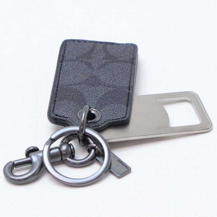 COACH(コーチ) 【並行輸入品】コーチ キーリング キーホルダー 栓 COACH(コーチ) 【並行輸入品】コーチ キーリング キーホルダー 栓