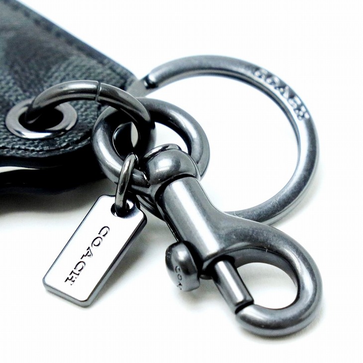 COACH(コーチ) 【並行輸入品】コーチ キーリング キーホルダー 栓 COACH(コーチ) 【並行輸入品】コーチ キーリング キーホルダー 栓