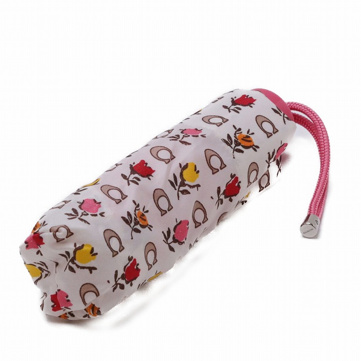 COACH（コーチ） 【並行輸入品】コーチ 傘 折りたたみ傘 かさ カサ