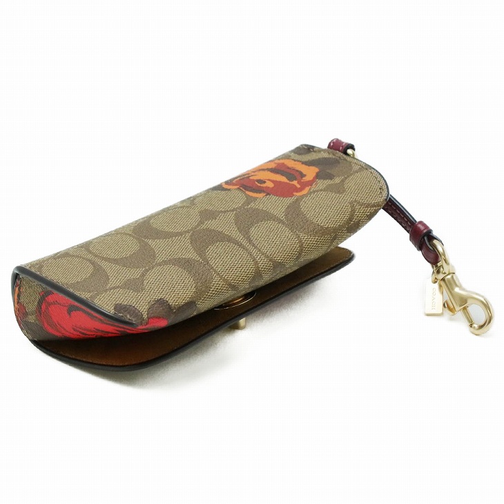 COACH（コーチ） 【並行輸入品】コーチ サングラスケース レディース
