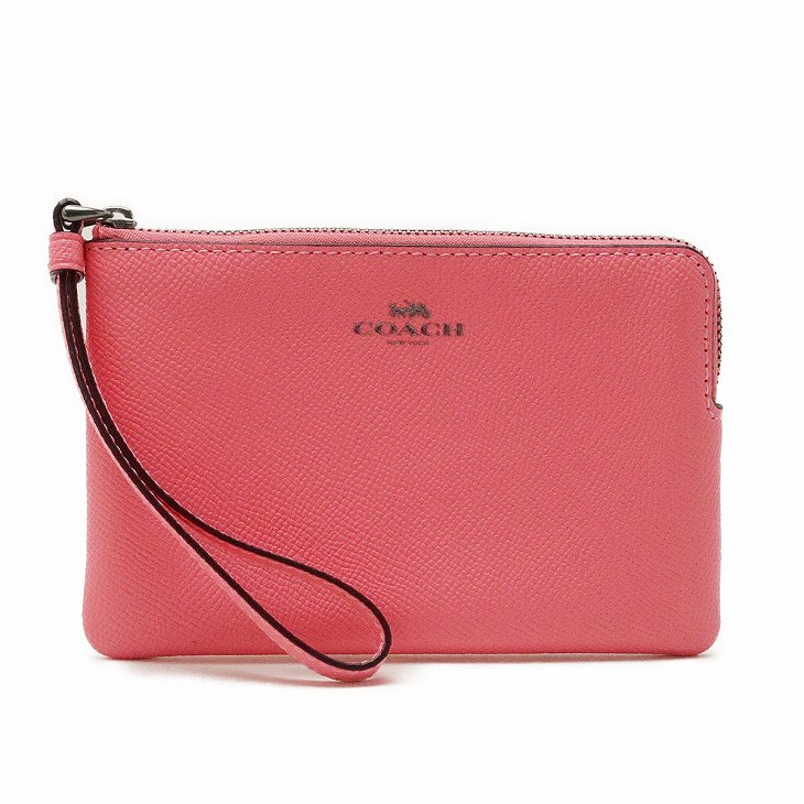 ⭐︎新品未使用⭐︎ COACH コーチ ピンクベージュ 長財布 レディース COACH 財布 ピンク/ベージュ