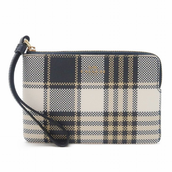 coach 長財布（柄：チェック）のおすすめ人気商品一覧 通販 - Yahoo