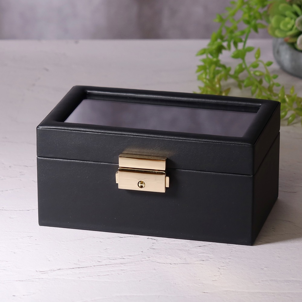 ジュエリーケース 時計ケース アクセサリーケース ジュエリーボックス