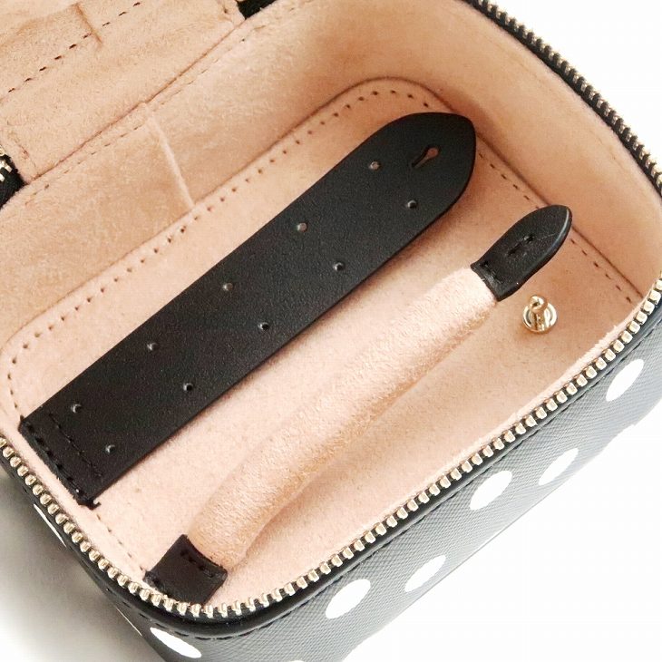 新品＊正規品 kate spade ケイトスペード ジュエリーボックス Amazon｜Kate Spade New York 小型トラベルジュエリーケース