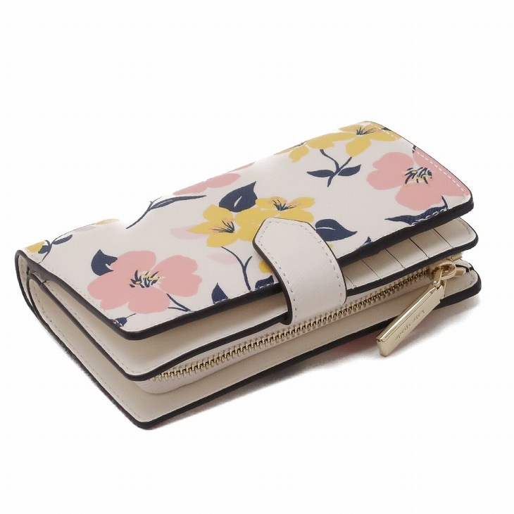 kate spade NEW YORK ケイトスペード KateSpade 財布 二つ折り財布 