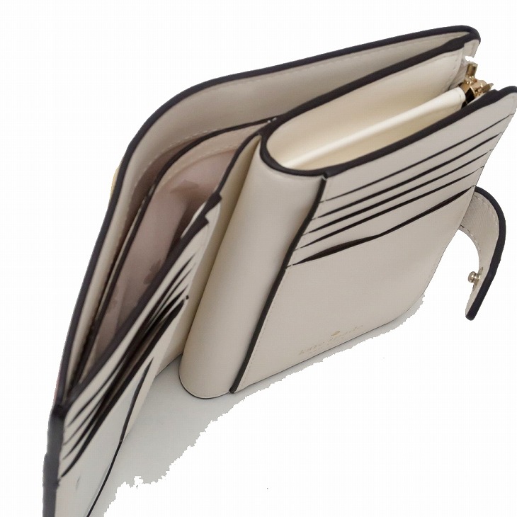 kate spade NEW YORK ケイトスペード KateSpade 財布 二つ折り