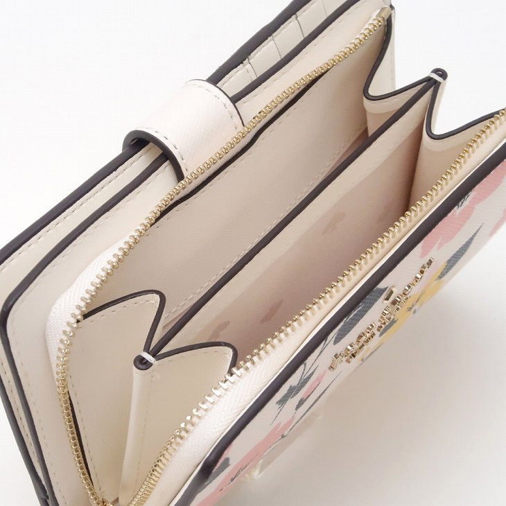 kate spade NEW YORK ケイトスペード KateSpade 財布 二つ折り