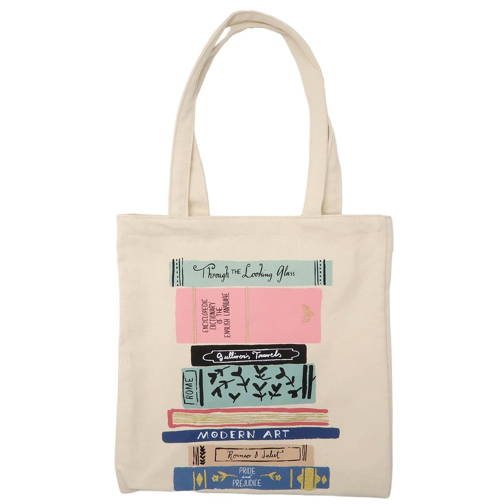 ks canvus book tote KS 184859