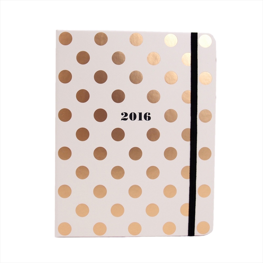 ケイトスペード 2016 手帳 kate spade NEW YORK（ケイト・スペード ニューヨーク） 【並行輸入品
