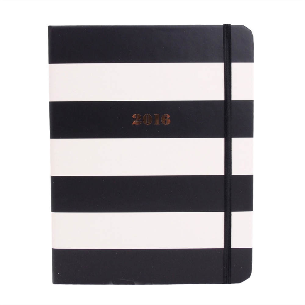 ケイトスペード 2016 手帳 kate spade NEW YORK（ケイト・スペード ニューヨーク） 【並行輸入品
