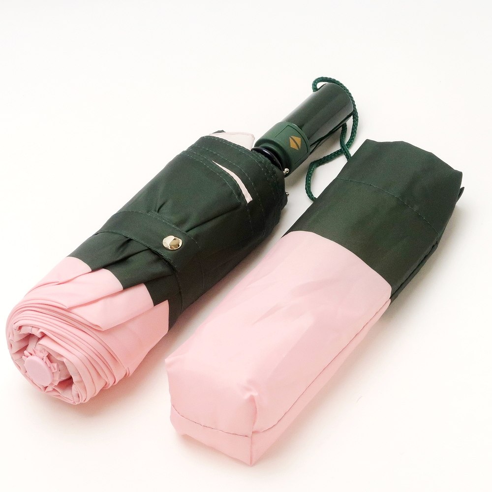 kate spade NEW YORK ケイトスペード KateSpade 傘 折り畳み傘