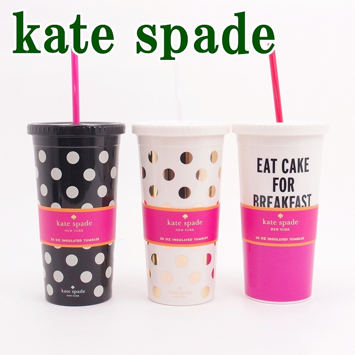 返品可能 KATE SPADE レディース タンブラー【国内即発】 返品可能 KATE SPADE レディース タンブラー【国内即発】 楽天