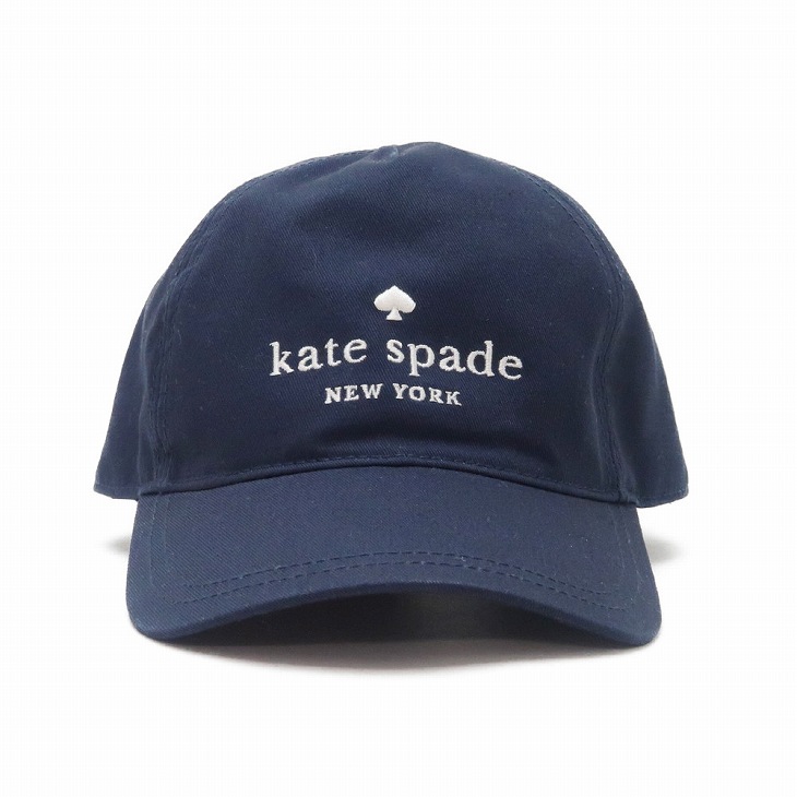 ケイトスペード KateSpade 帽子 レディース ベースボールキャップ