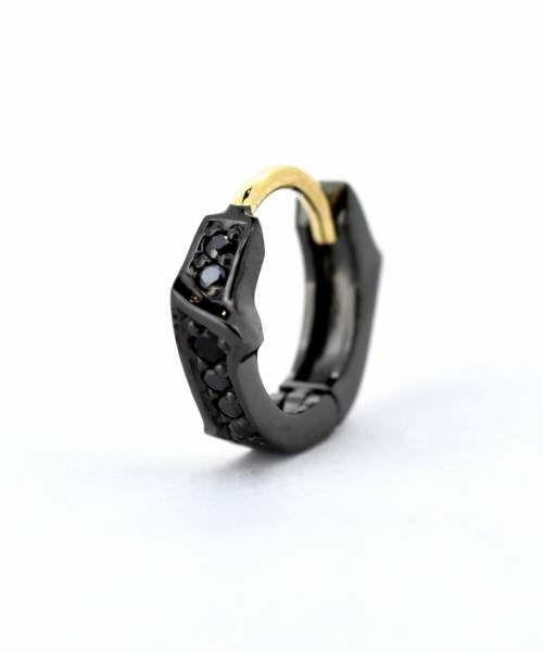 LION HEART（ライオンハート） ピアス メンズ プログレッソ フープ