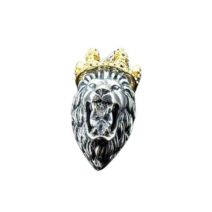 LION HEART（ライオンハート） ネックレス ペンダントトップ メンズ 