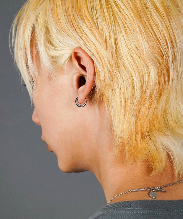 LION HEART（ライオンハート） ピアス メンズ WEB限定ハワイアン