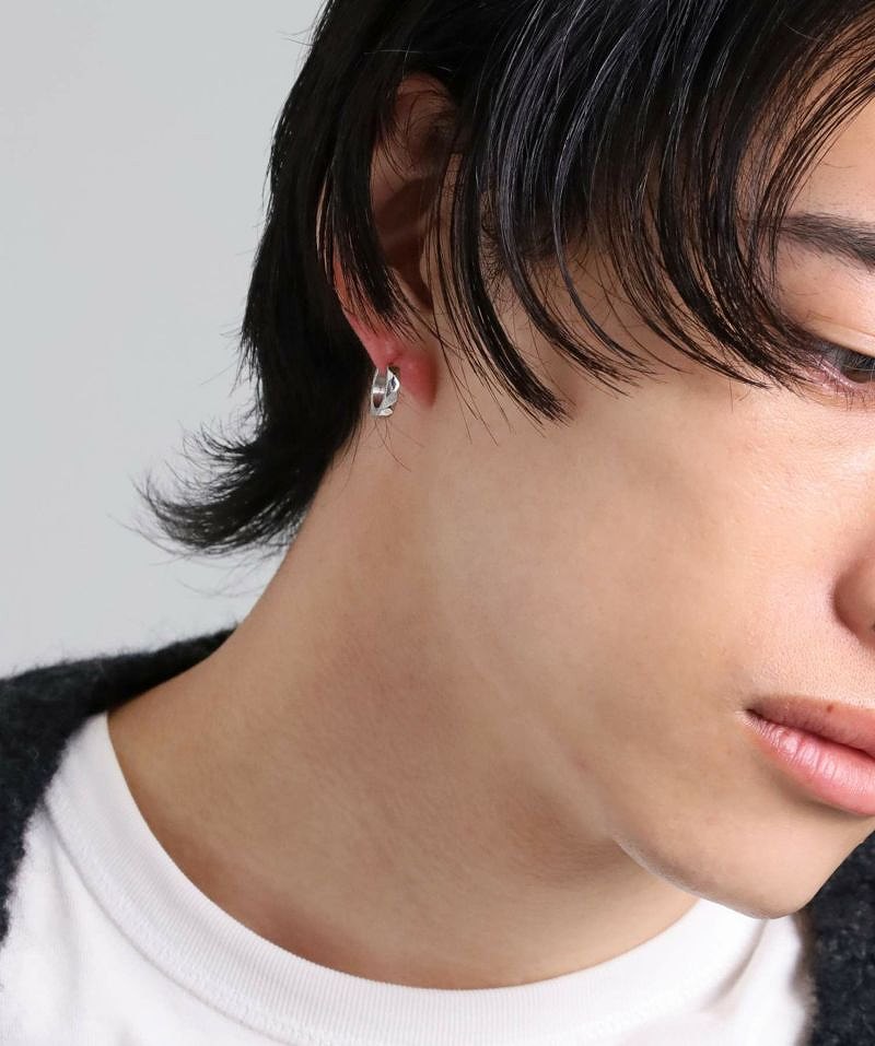LION HEART ライオンハート ピアス メンズ レディース ＜限定