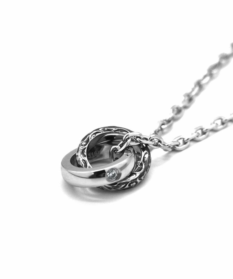 LION HEART ライオンハート ネックレス メンズ WEB限定
