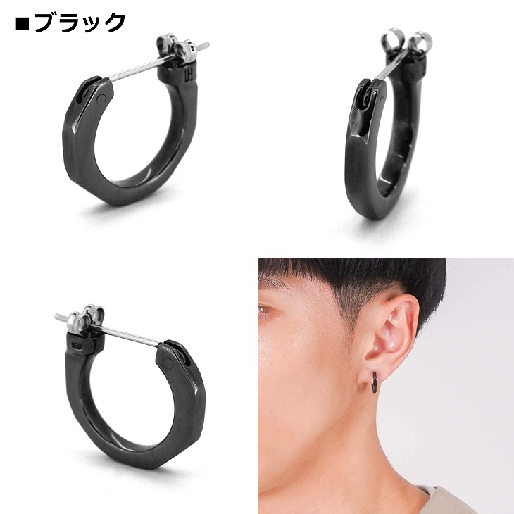 【即発】LION HEART イヤリング メンズ シルバー クラン SV925 楽天市場】ライオンハート イヤリング メンズ シルバー