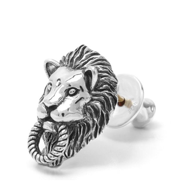 LION HEART（ライオンハート） ピアス メンズ スタッズピアス マスター
