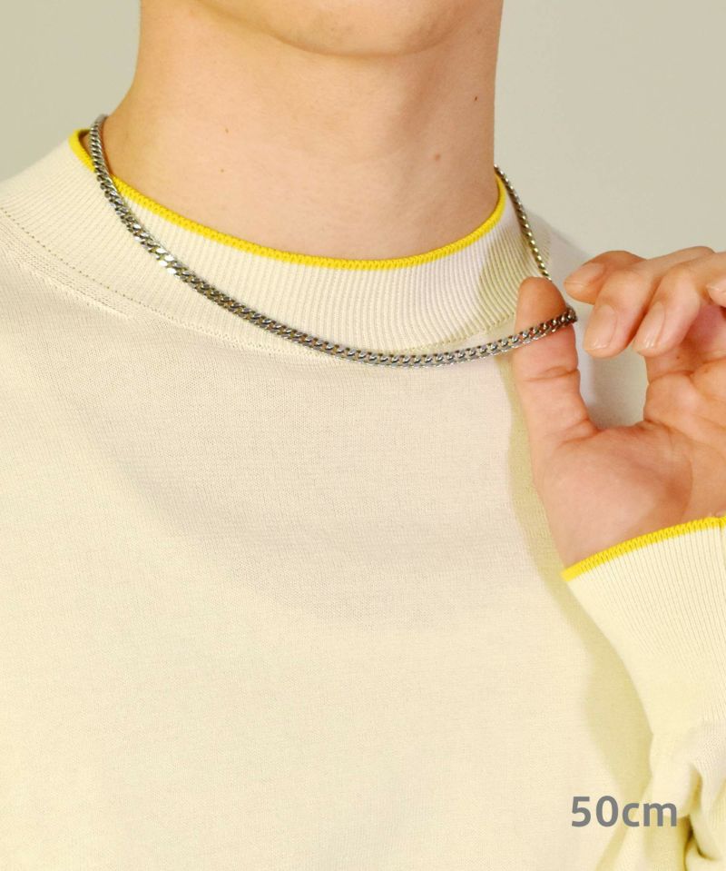 LION HEART（ライオンハート） ネックレスチェーン メンズ EXラージ