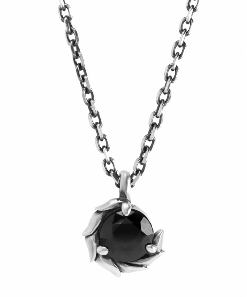 LION HEART ライオンハート ネックレス メンズ レディース タテガミ 