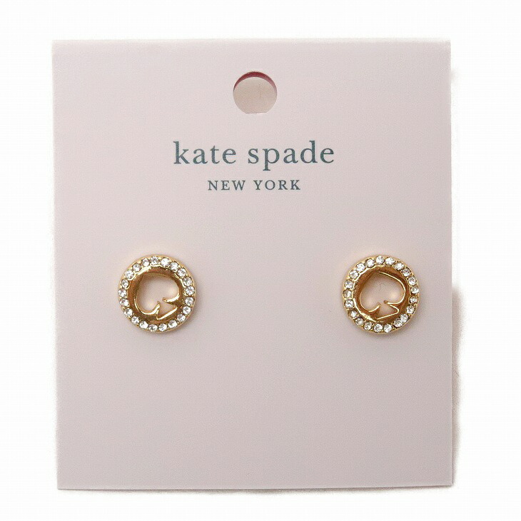 ケイトスペード KATE SPADE ピアス O0RU2605-921 ネコポス