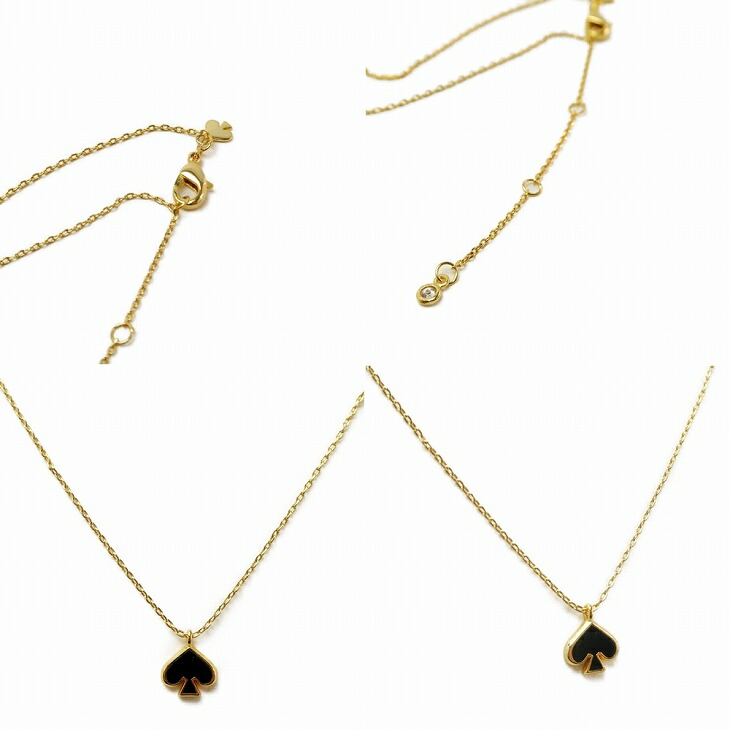 【即発】ケイトスペード KATE SPADE ネックレス O0RU3073-678 即発】ケイトスペード KATE SPADE ネックレス O0RU3073-678