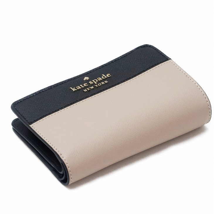 kate spade NEW YORK ケイトスペード KateSpade 財布 二つ折り