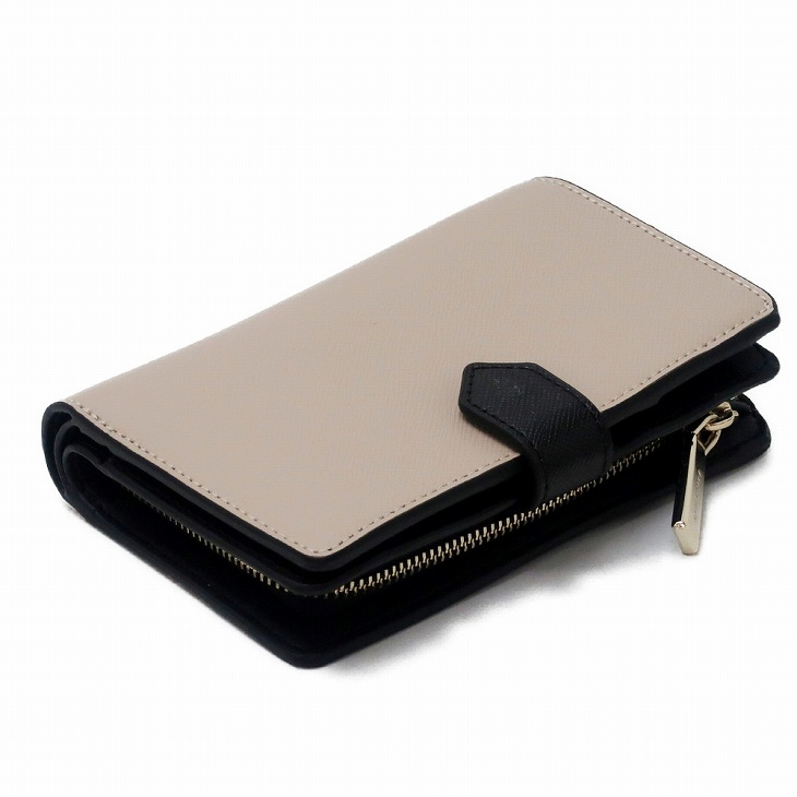 kate spade NEW YORK ケイトスペード KateSpade 財布 二つ折り