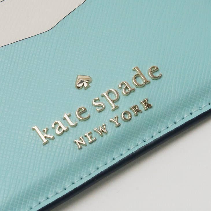 ケイトスペード KateSpade カードケース IDケース パスケース 定期入れ