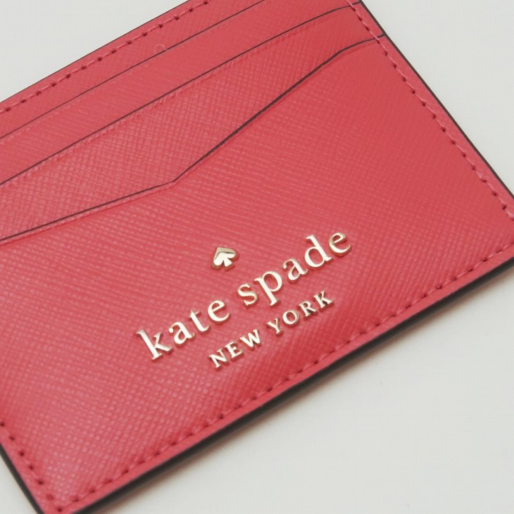 ケイトスペード KateSpade カードケース IDケース パスケース 定期入れ 