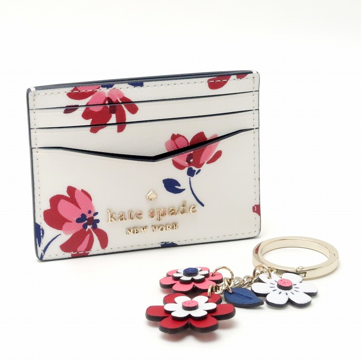 kate spade NEW YORK ケイトスペード レディース カードケース