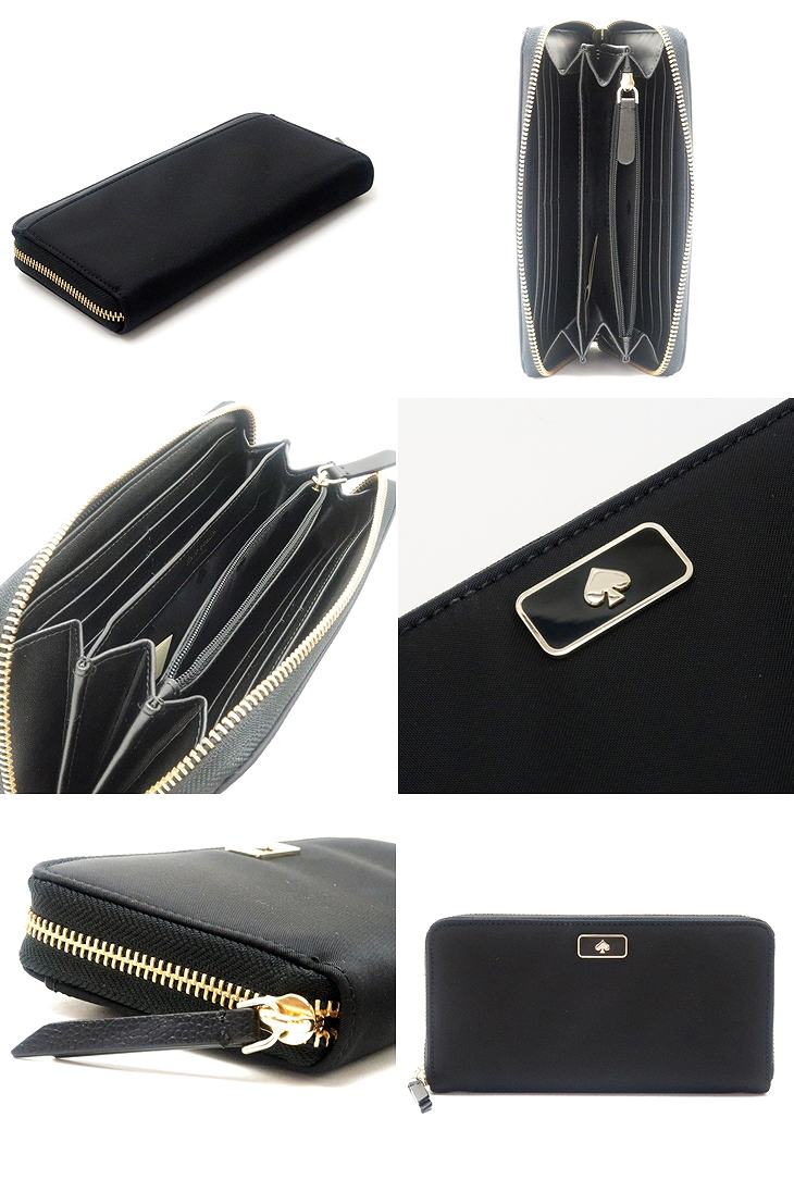 kate spade NEW YORK ケイトスペード 財布 Kate Spade 長財布