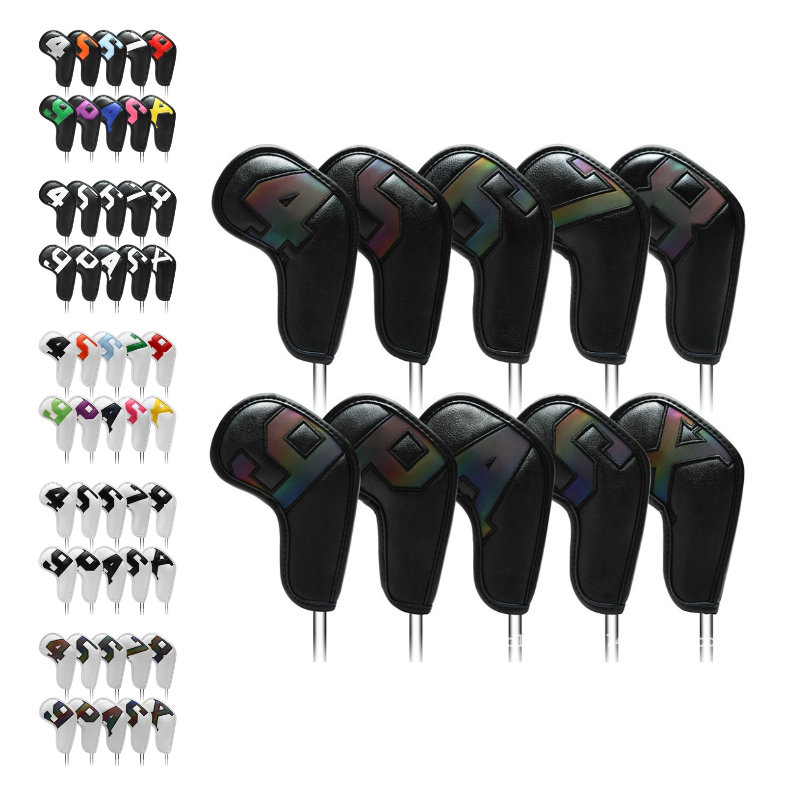 ゴルフヘッドカバーセットのおすすめ人気商品一覧 通販 - Yahoo