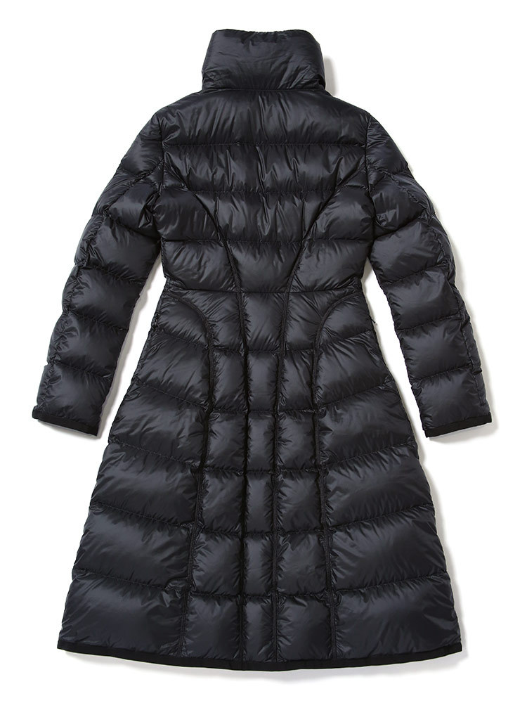 MONCLER（モンクレール） レディース ロング ダウンジャケット